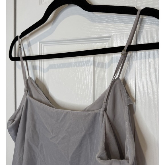 J Crew Womens Dainty Velvet Top‎ Size 8 Ruffle Fairy Coquette NYE Romantic Soft - Picture 11 of 16